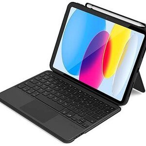 Epico Keyboard Case iPad 10,9" (2022) – HUNGARY/čierna (A00)