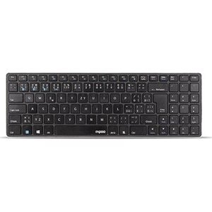 Rapoo E9100M CZ/SK čierna