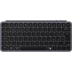 Keychron B1 Pro Wireless Keyboard – Space Gray, CZ/SK