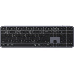 Keychron B6 Pro Wireless Keyboard – Space Gray, CZ/SK