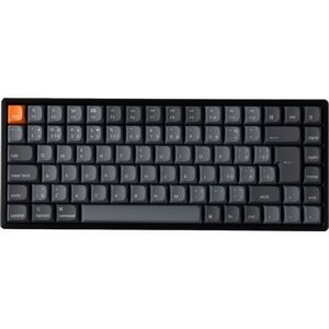 Keychron K2 Max Swappable RGB Backlight Aluminum Banana Switch – Black, CZ/SK