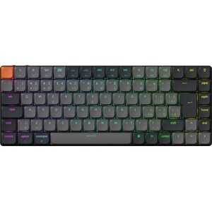 Keychron K3 (Version 3) Swappable RGB Backlight Red Switch – CZ/SK