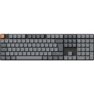 Keychron K5 Max Swappable Gateron RGB Backlight Brown Switch – CZ/SK