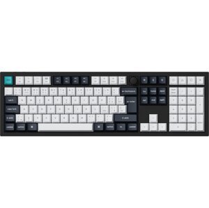 Keychron Q6 Max Swappable RGB Backlight Banana Switch Knob Version – Black, CZ/SK