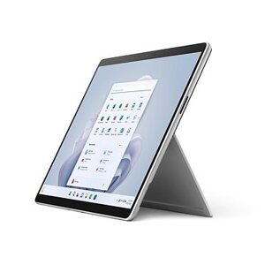 Microsoft Surface Pro 9 2022 8 GB 256 GB Platinum for business