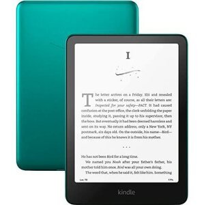 Amazon Kindle Paperwhite 6 2024 32GB Signature Edition (bez reklamy) Metallic Jade