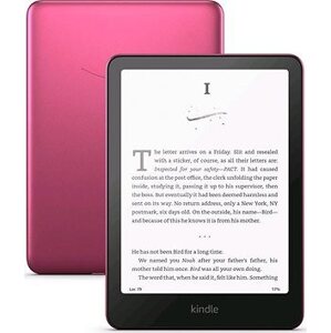 Amazon Kindle Paperwhite 6 2024 32 GB Signature Edition (bez reklamy) Metallic Raspberry