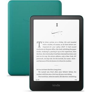 Amazon Kindle Paperwhite 6 2024 16 GB (s reklamou) Jade