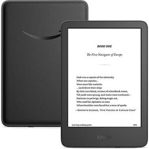 Amazon Kindle 2024 16 GB (bez reklám) Black