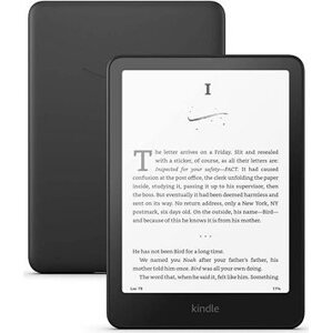 Amazon Kindle Paperwhite 6 2024 16 GB (s reklamou) Black