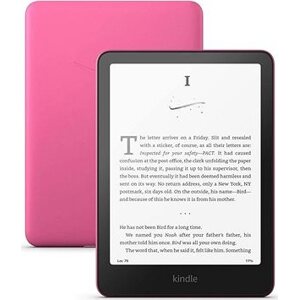 Amazon Kindle Paperwhite 6 2024 16GB (s reklamou) Raspberry