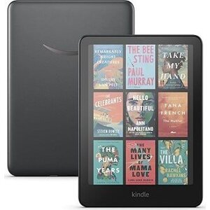 Amazon Kindle Colorsoft 2024 32 GB Signature Edition Metallic Black