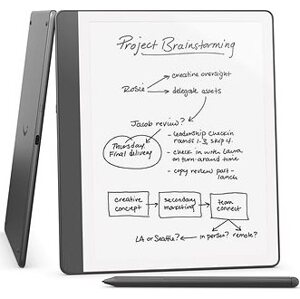 Amazon Kindle Scribe 2024 32GB sivá s prémiovým perom