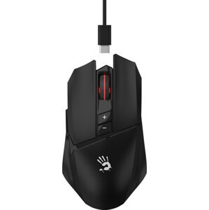 A4tech Bloody R36 Ultra, čierna