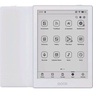 ONYX GO 6 biela