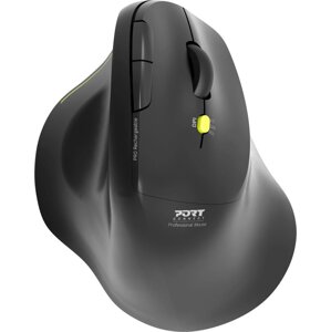 PORT CONNECT Ergo Soft COLLECTION, černá