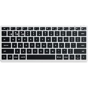 Satechi Slim X1 Bluetooth Keyboard Silver – US