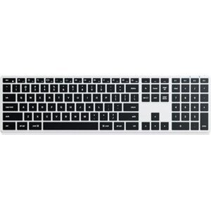 Satechi Slim X3 Bluetooth Keyboard Silver – US