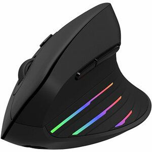 Eternico Rechargeable Vertical Mouse MV400