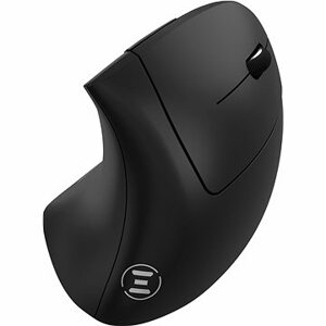 Eternico Wireless 2,4 GHz Vertical Mouse MV100 čierna