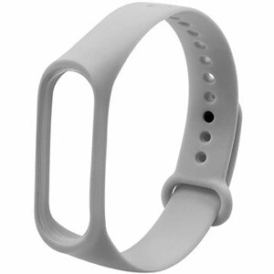 Eternico Basic sivý pre Mi Band 3 / 4