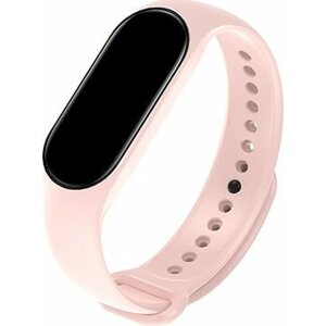 Eternico Essential na Mi Band 5 / 6 / 7 Baby pink