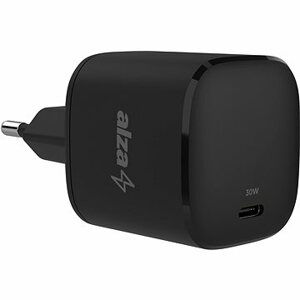 AlzaPower G130 mini Fast Charge 30 W čierna