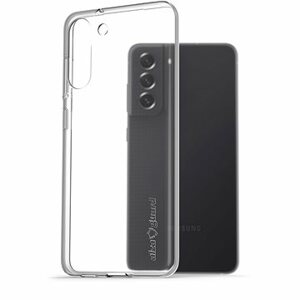 AlzaGuard Crystal Clear TPU Case na Samsung Galaxy S21 FE