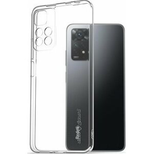 AlzaGuard Crystal Clear TPU case na Xiaomi Redmi Note 11 Pro+ 5G