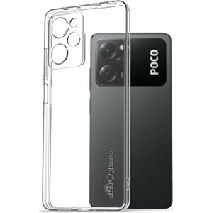 AlzaGuard Crystal Clear TPU case na POCO X5 Pro 5G