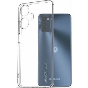 AlzaGuard Crystal Clear TPU case na Realme C55