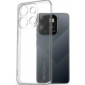 AlzaGuard Crystal Clear TPU Case na Tecno Spark Go 2023 číry