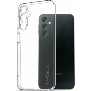 AlzaGuard Crystal Clear TPU Case na Samsung Galaxy A24 číry