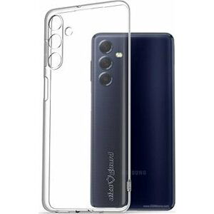 AlzaGuard Crystal Clear TPU Case na Samsung Galaxy M54 5G číry