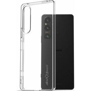 AlzaGuard Crystal Clear TPU Case na Sony Xperia 1 V 5G číry