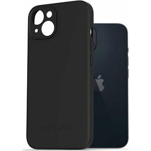 AlzaGuard Matte TPU Case pre iPhone 14 čierny