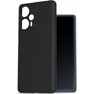 AlzaGuard Matte TPU Case na POCO F5 čierny