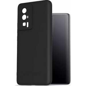 AlzaGuard Matte TPU Case na POCO F5 Pro čierny