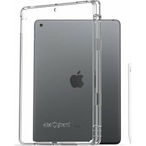 AlzaGuard Crystal Clear TPU Case pre iPad 10.2 2019/2020/2021 a Apple Pencil