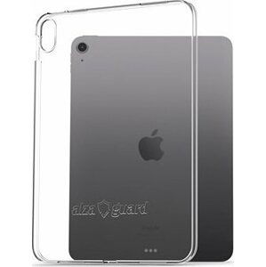 AlzaGuard Crystal Clear TPU Case na Apple iPad (2022)