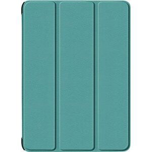 AlzaGuard Protective Flip Cover na Apple iPad (2022) zelené