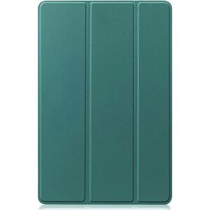 AlzaGuard Protective Flip Cover pre Samsung Galaxy Tab S9 / S9 FE zelený