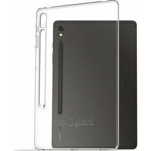 AlzaGuard Crystal Clear TPU Case pre Samsung Galaxy Tab S9+ / S9 FE+