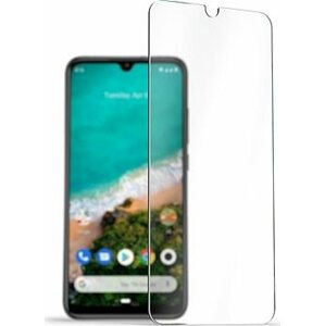 AlzaGuard 2.5D Case Friendly Glass Protector pre Xiaomi Mi A3