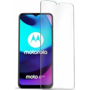 AlzaGuard 2.5D Case Friendly Glass Protector pre Motorola Moto E20