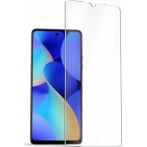 AlzaGuard 2.5D Case Friendly Glass Protector na Tecno Spark 10 Pro