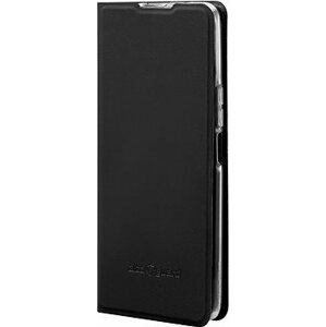 AlzaGuard Premium Flip Case na Honor 50 Lite čierne