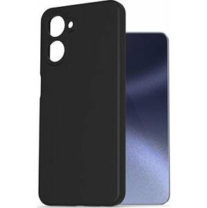 AlzaGuard Premium Liquid Silicone Case na Realme 10 čierny