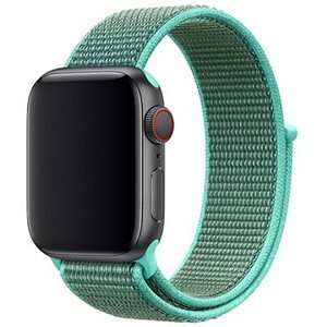 Eternico Airy na Apple Watch 38 mm/40 mm/41 mm Mountain Green and Green edge