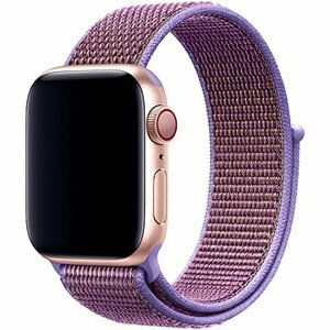 Eternico Airy na Apple Watch 38 mm/40 mm/41 mm Stone Red and Blue edge